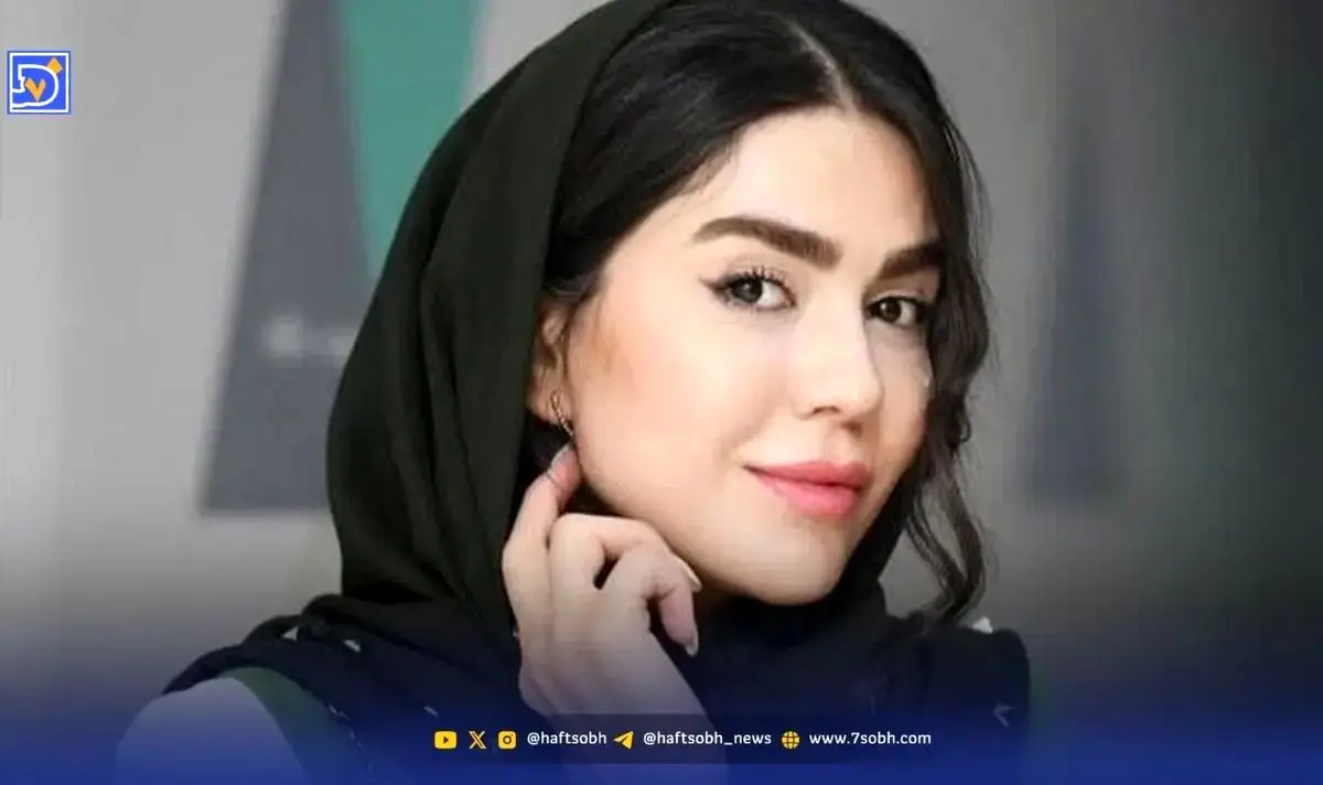 استایل متفاوت  و خاص «باران» سریال آوای باران در حال خوشگذرانی کنار آبشار نیاگارا در کشور کانادا/ خانم بازیگر چقدر تغییر کرده!