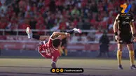 جایزه پوشکاش به مونتیل رسید
