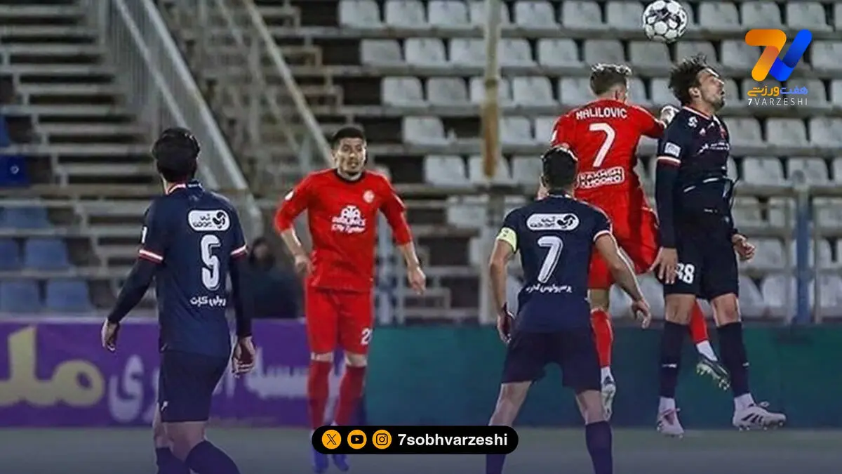 نیم قرن گذشت؛ دوئل تاریخی تراکتور و پرسپولیس