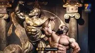 نگاهی به باشگاه هادی چوپان / طراحی با الهام از تخت جمشید