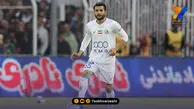پیام احساسی عارف غلامی پس از مصدومیت +عکس