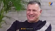 عکس گنگ علی دایی، اسطوره فوتبال با ساسی مانکن در دبی!