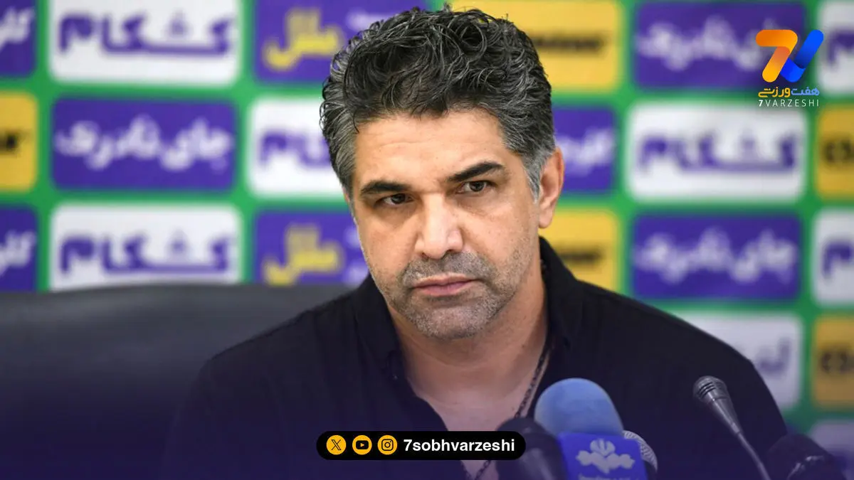 تماس تلفنی مهدی تاج با پیروز قربانی برای قدردانی!