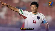 سه نماینده از ایران در میان بزرگان تاریخ فوتبال