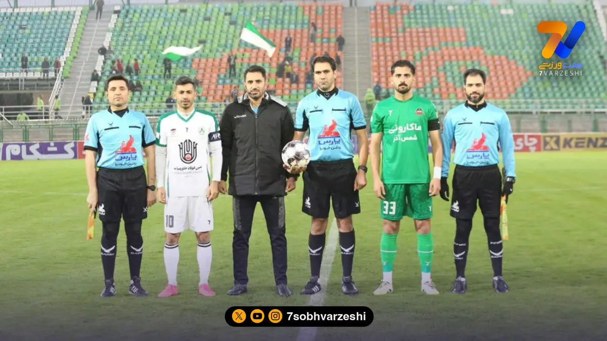 پایان هفته چهاردهم لیگ برتر با تساوی سلاطین مساوی در اصفهان