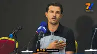 اعتراف حدادی فر به بحران گلزنی: اگر گل نزنید، نمی‌توانید برنده شوید!