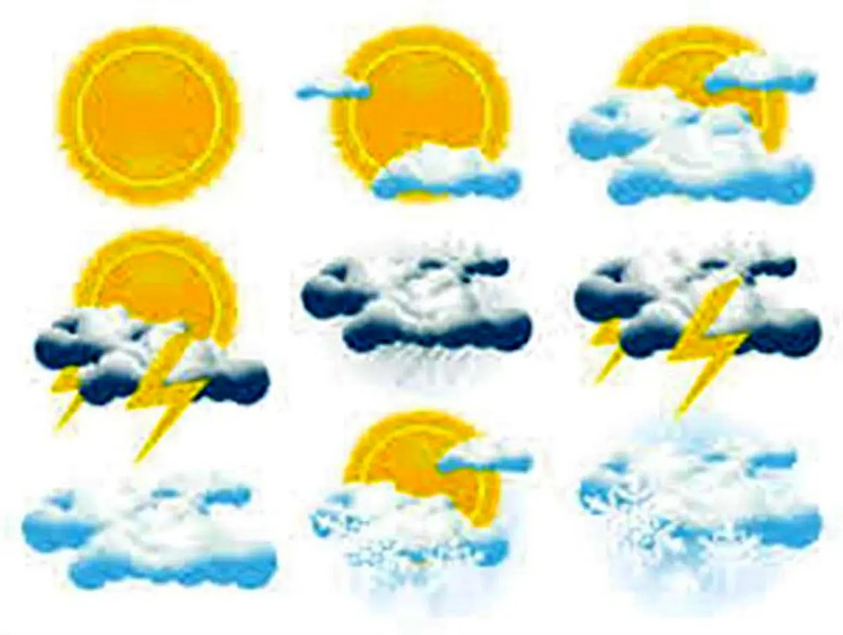 از امروز منتظر سرمای محسوس هوا باشید