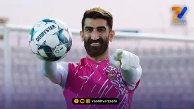 کلین‌شیت مقابل پرسپولیس، حسرت بزرگ بیرانوند