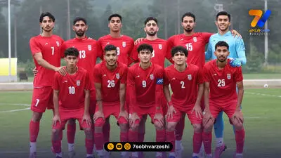 اعلام لیست نهایی بازیکنان تیم ملی امید برای بازی های آسیایی ناگویا
