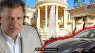 نگاهی به ماشین‌ هوش‌پران علی دایی، ثروتمندترین فوتبالیست