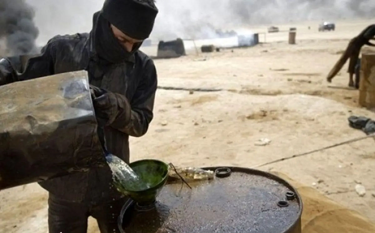 چه کسانی نفت داعش را می خرند؟