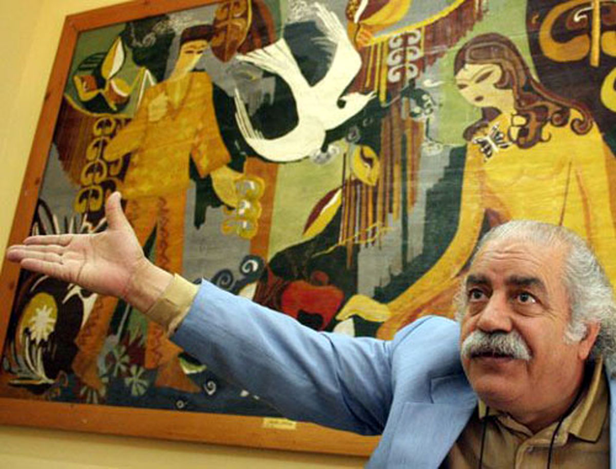 پاسخ بهزاد فرهانی به خبر ممنوع الکاری اش