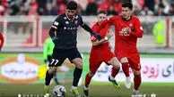 تکمیل پازل جام حذفی؛ تراکتور، پرسپولیس را برد و به شمس آذر خورد