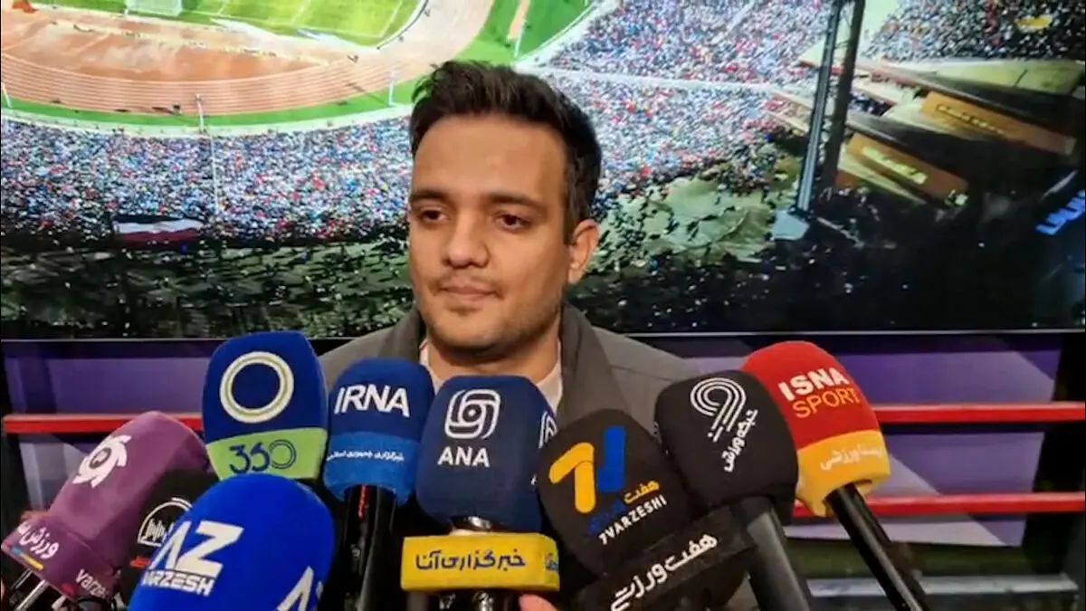مدیر روابط عمومی پرسپولیس: ما مهمان شما بودیم، این رسمش نبود!