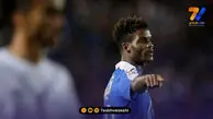 اندونگ: قرارداد دارم؛ حتی اگر بازی نکنم، استقلال باید پولم را بدهد