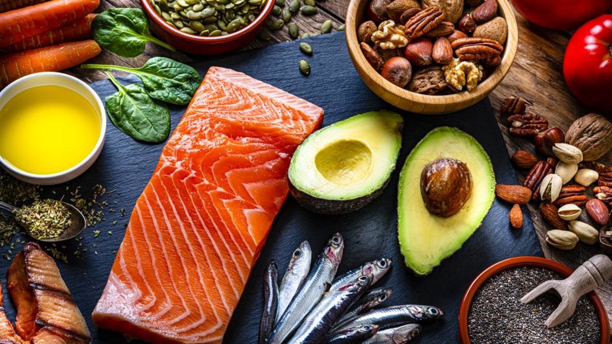 روشهای کاهش استرس با استفاده از تغذیه مناسب