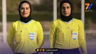 قضاوت داوران ایرانی در لیگ قهرمانان بانوان آسیا