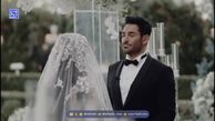 کارت عروسی لاکچری محمدرضا گلزار و آیسان آقاخانی + عکس