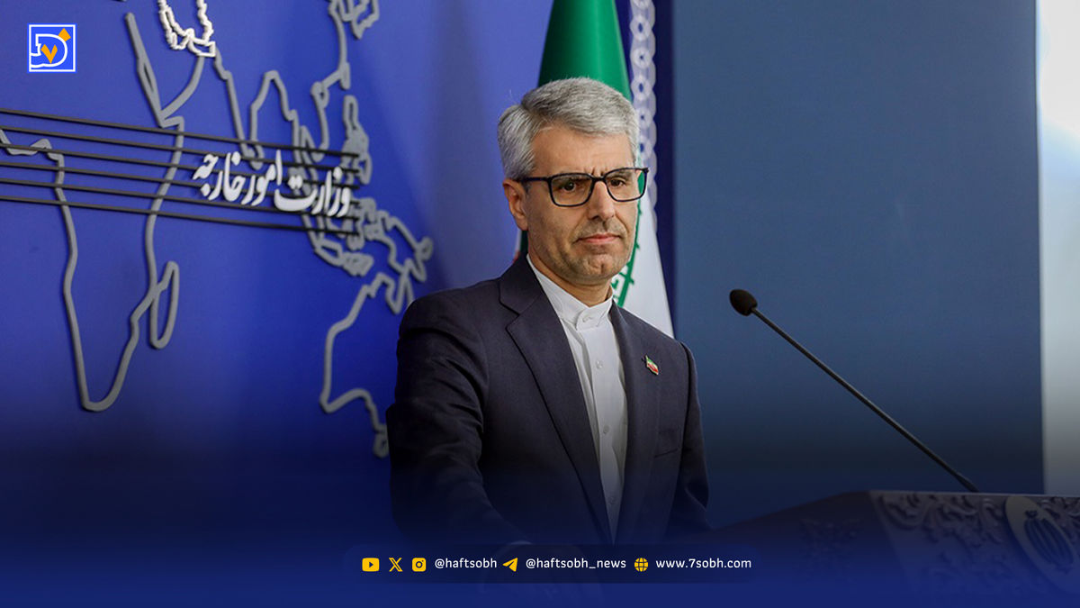 آزادی مشروط مهدیه اسفندیاری؛ سخنگوی وزارت خارجه تأیید کرد