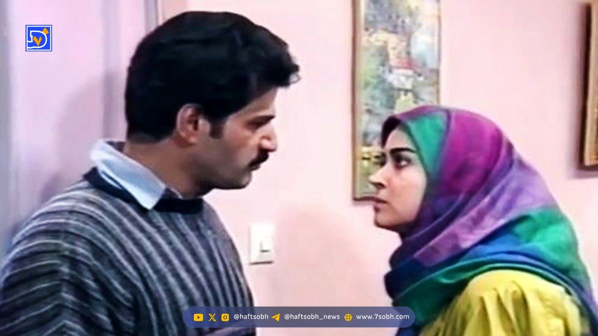 تفریح لاکچری آذر خانمِ سریال پدر سالار در کنار دریا