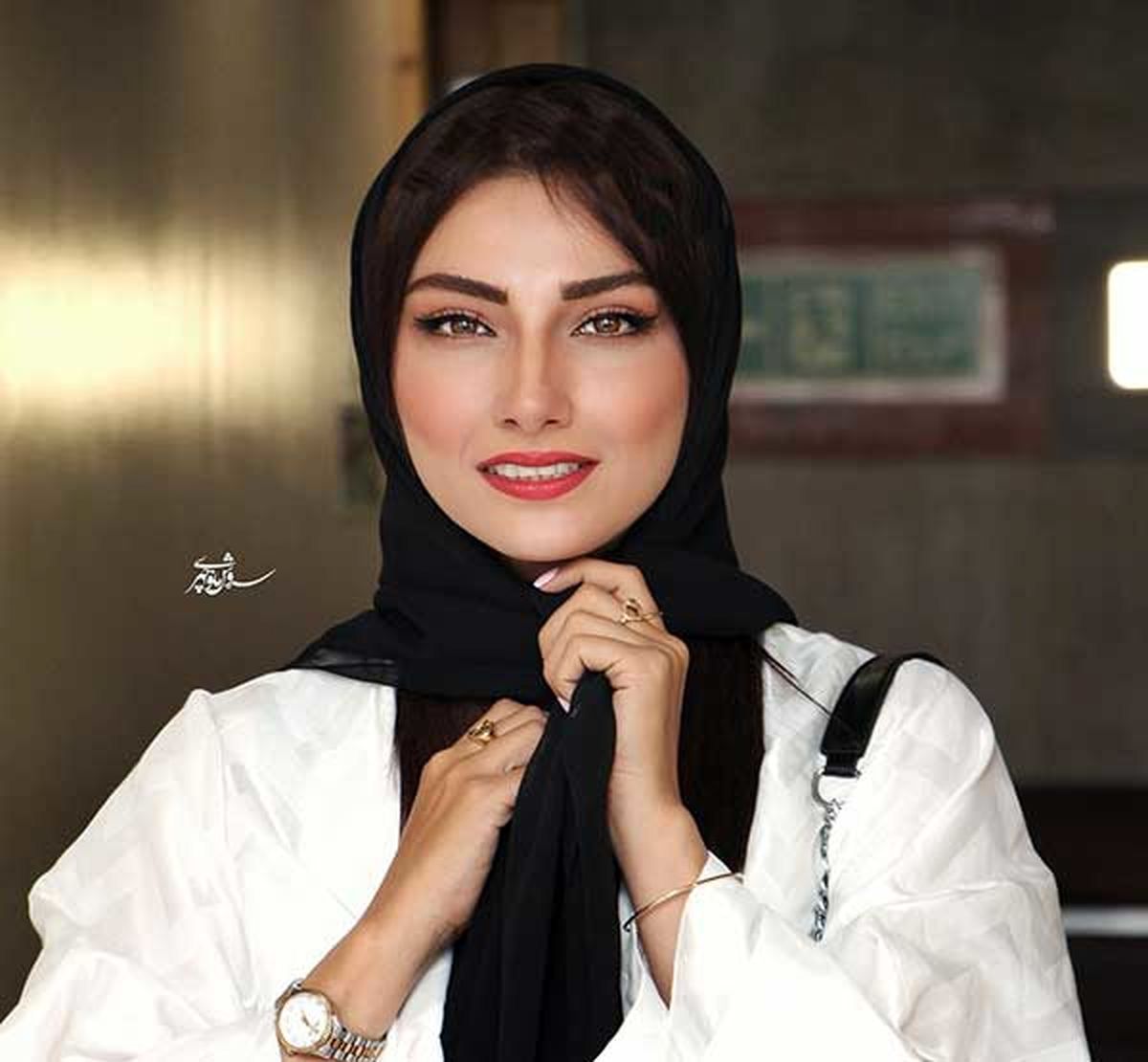 خانم ها شما بازیگر سینما هستید نه شمع محفل !