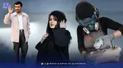 قاب امروز| عکس دیده نشده از محمود احمدی‌نژاد و دختر نجار