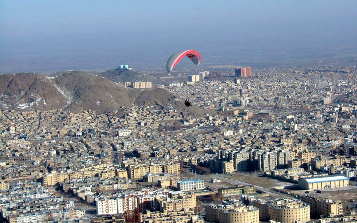 علت شنیده شدن صدای انفجار در استان مرکزی
