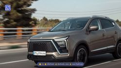 کاهش قیمت کارخانه‌ای kmc X5