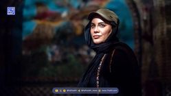 آلبوم عروسی نرگس آبیار کارگردان فیلم بامداد خمار و همسر جوانش
