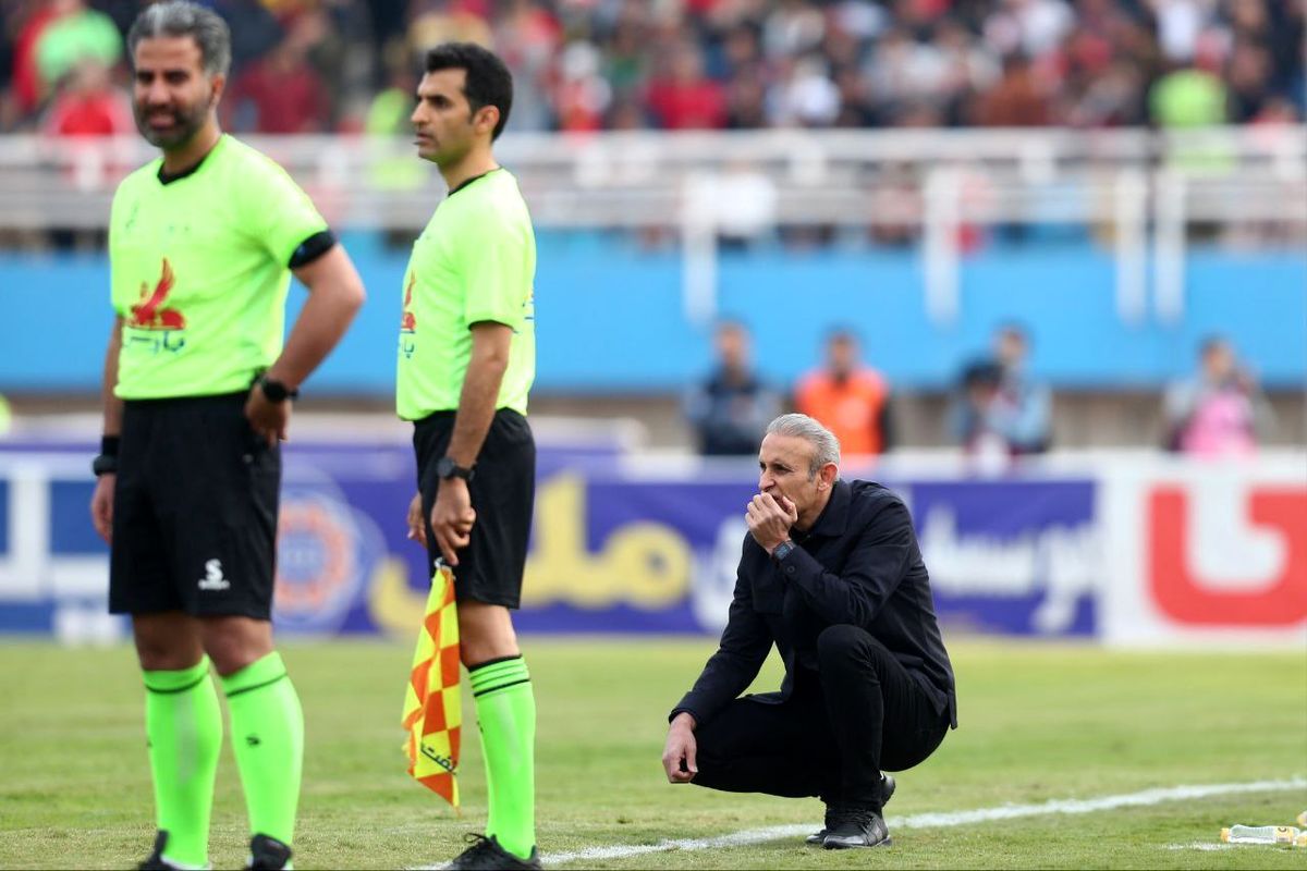 فاجعه پرسپولیس تکمیل شد؛ 9 بازی و تنها یک برد