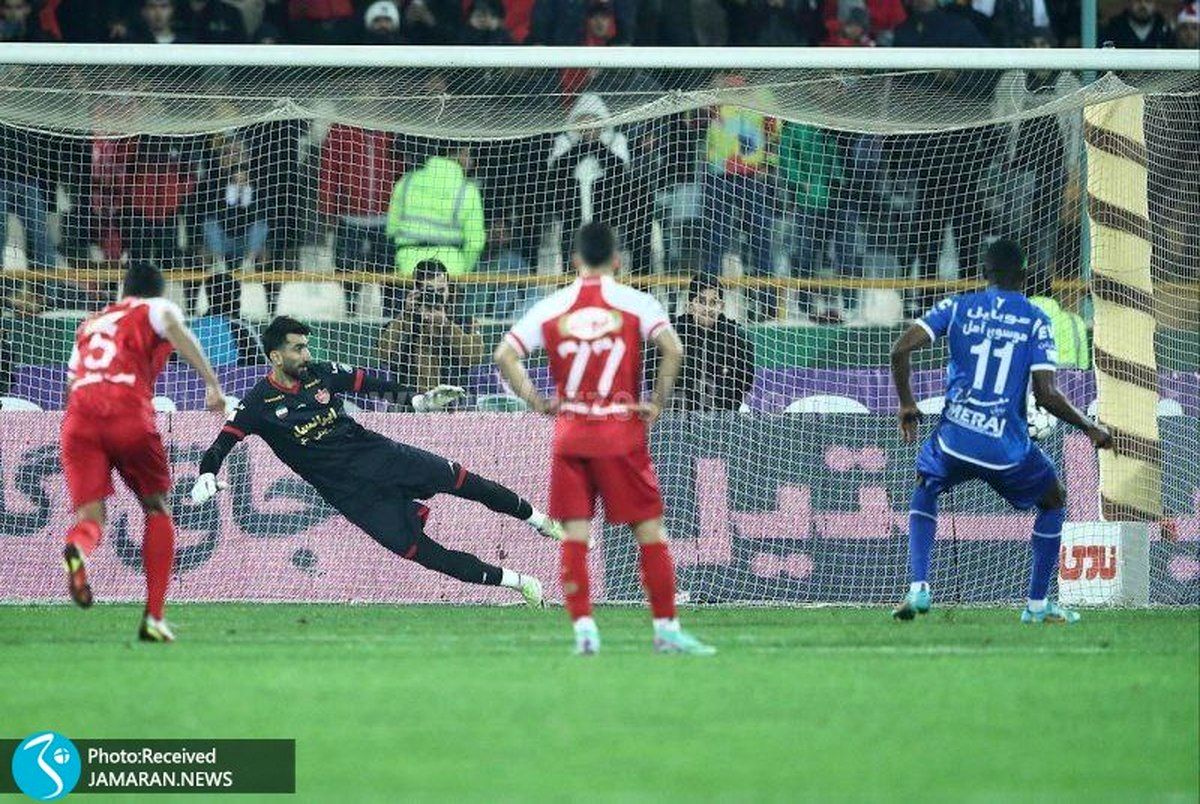 جنگ علنی شد؛ شکایت پرسپولیس از باشگاه تراکتور