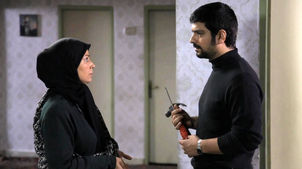 تغییر چهره باورنکردنی مادر پیمان در سریال کیمیا