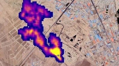 احتمال برخورد یک سیارک ۱۰۰ متری با زمین در سال ۲۰۳۲