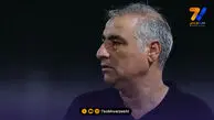 الهامی: درود به شرف بازیکنانم که شخصیت پیکان را نشان دادند