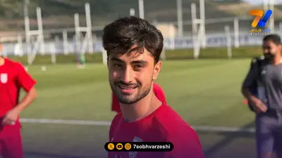 واکنش طارمی به حملات آمریکا؛ کنار مردم جنوب هستم