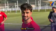 شاگردان حسین عبدی آماده دومین بازی تدارکاتی