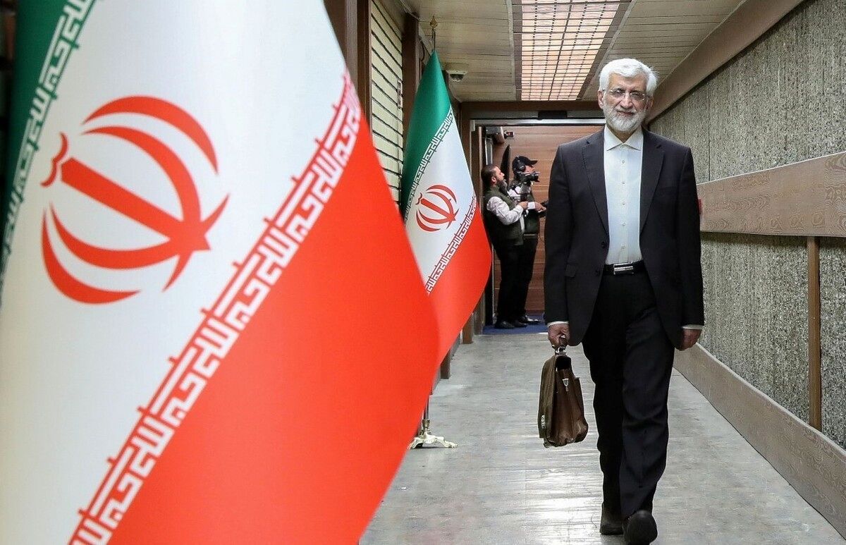 ویدئو | پاسخ جلیلی به سوالی درباره ترورهای هستهای در دوره او