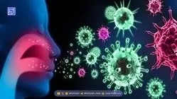 درمان سریع آنفولانزا در خانه با ۱۲ راهکار مؤثر