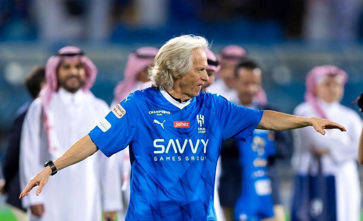 سرمربی الهلال اخراج میشود