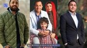 بیوگرافی و زندگی شخصی امیرحسین رستمی+ عکس همسر و پسرش