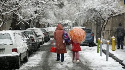 تعطیلی مدارس روز دوشنبه ۱۰ دی‌ماه در کدام استان‌ها قطعی است؟