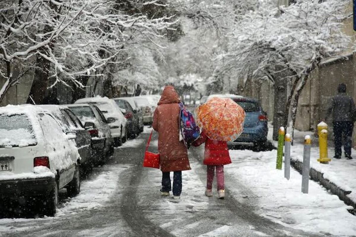 تعطیلی مدارس فردا در کدام استانها قطعی است؟