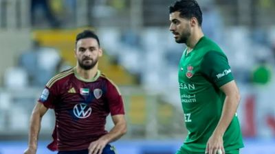 سعید عزت‌اللهی در شباب الاهلی ماندنی شد 