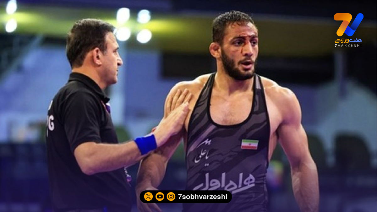 شگفتی سازی آذرپیرا مقابل هیولای بحرینی!