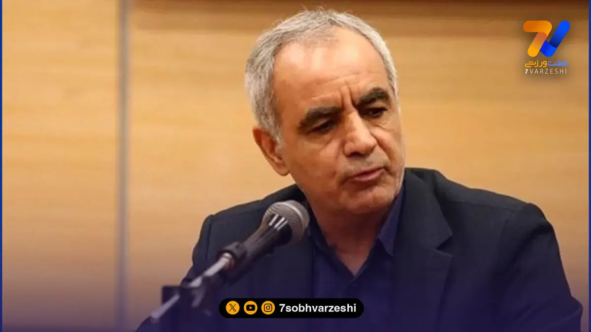 کنایه معنادار بهاروند به دبیر؛ حرف‌های دیگری درباره افراد وجود دارد