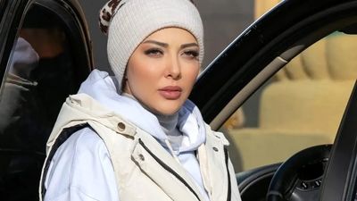 سوسن پرور، با گریم جذاب؛ نمایشی متفاوت که همه را مجذوب خود کرد