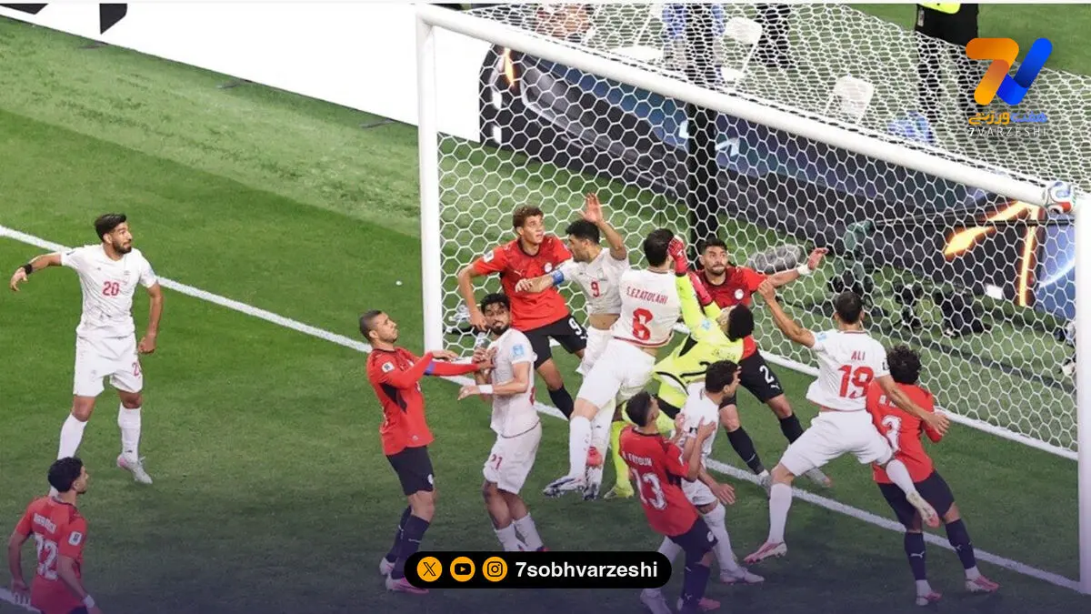 جام جهانی در اتاق آنالیز هفت ورزشی؛ ایران چگونه توانست راهی به دروازه مصر بیابد؟