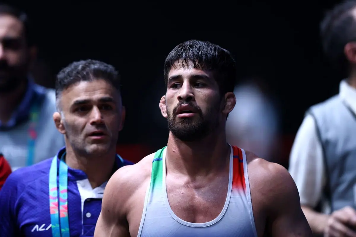 یونس امامی با پیروزی برابر حریف قزاقستانی به فینال رسید