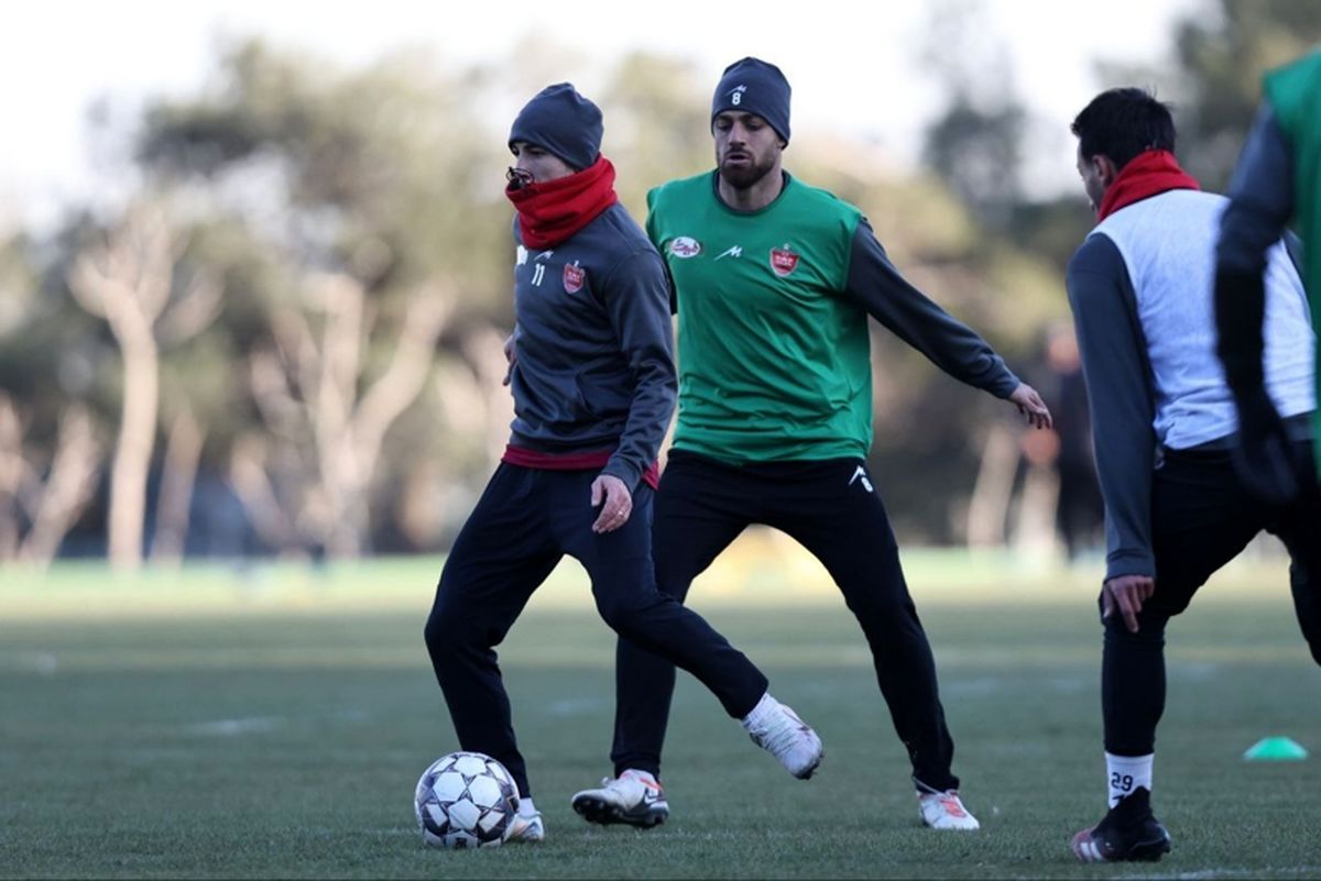 محروم دربی به ترکیب پرسپولیس برمیگردد