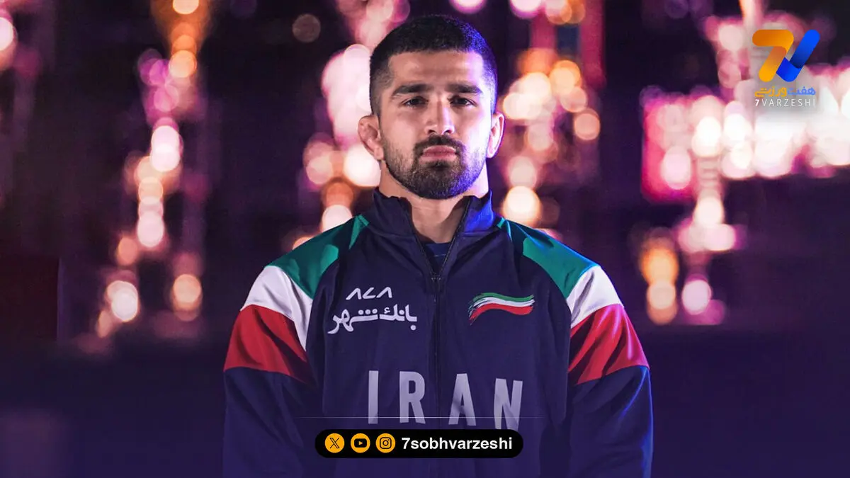 ضربه فنی یزدانی در تایم نخست؛ نماینده ایران حذف شد